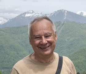 Ruslan, 57, Krasnodar