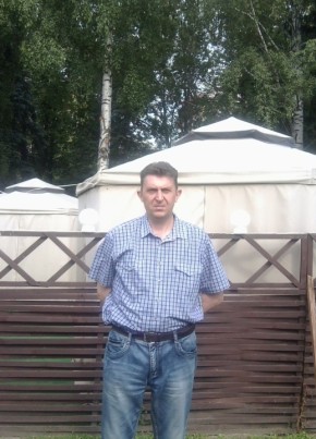 Gennadiy, 54, Россия, Уфа