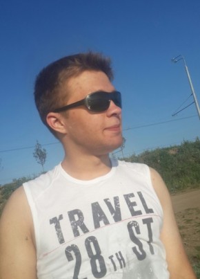 Enspaender, 27, Россия, Казань