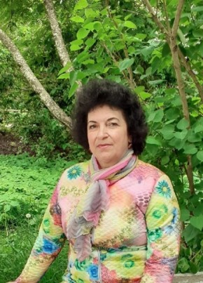 Тамара, 68, Россия, Южа