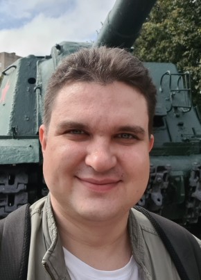 Андрей, 36, Россия, Красноармейск (Московская обл.)