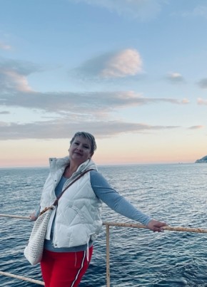 Татьяна из Серпухова 54 года