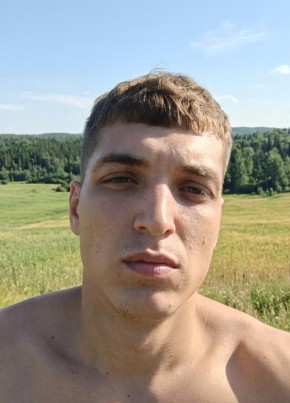 Миша из Абакана 27 лет