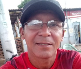 Jose Benedito, 54 года, São Mateus do Maranhão