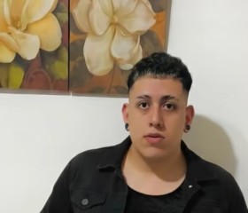German, 20, Buenos Aires