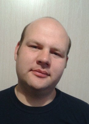 Виталий Соловьев, 38, Россия, Волгоград