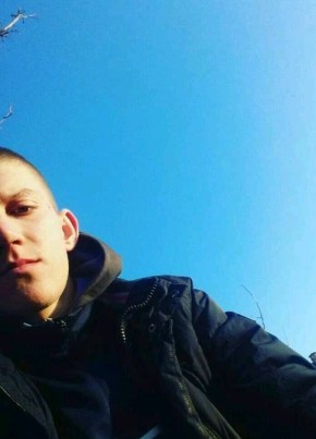 Ярослав, 19, Україна, Житомир
