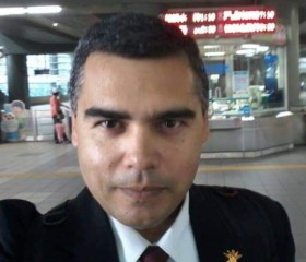 Ferchu, 45, Yerba Buena