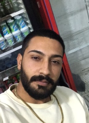 Yaşarcan, 22, Turkey, Manisa