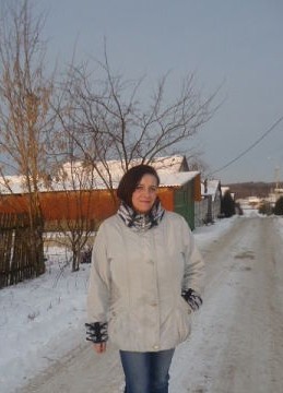 марина, 45, Рэспубліка Беларусь, Магілёў