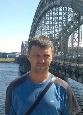 Anatoliy, 45, Russia, Saint Petersburg