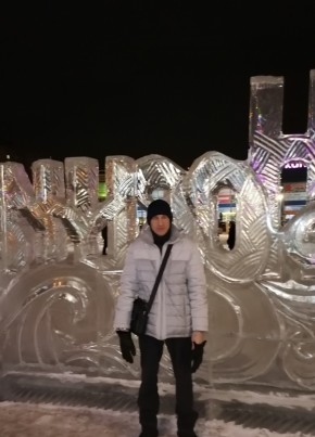 Andrey, 43, Russia, Sosnovoborsk (Krasnoyarsk)