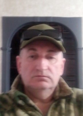Андрей из Миньяра 51 год