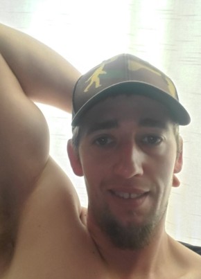 Brian, 32, United States of America, Portland (State of Oregon)