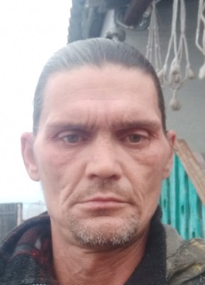 Паша Волков, 45, Россия, Уяр