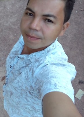 Rafael, 29, República Federativa do Brasil, Marabá