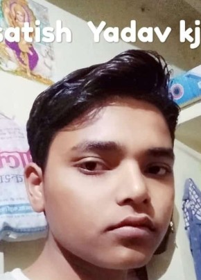 Satish, 22, India, Fatwa