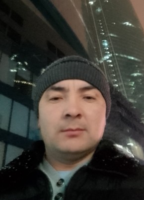 Ахрор, 40, Россия, Москва
