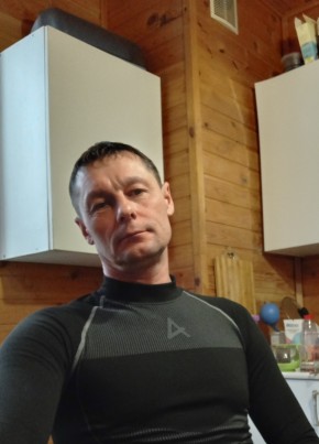Дэн, 48, Россия, Магнитогорск