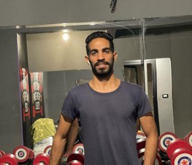 Ortega, 30, Cairo