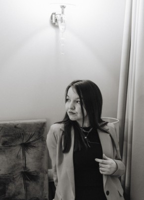 Аэлита, 26, Россия, Москва