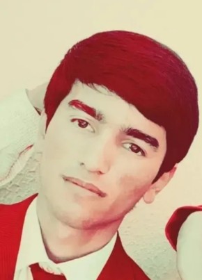 Akhmed, 22, Russia, Moscow