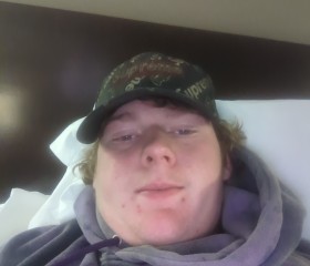 Cole Mclellan, 19, Medicine Hat