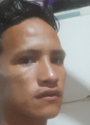 Paulo Lopes из Brasília 20 лет