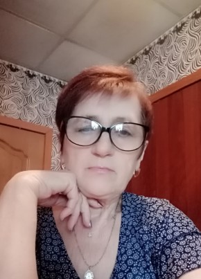 Галина из Купино 67 лет