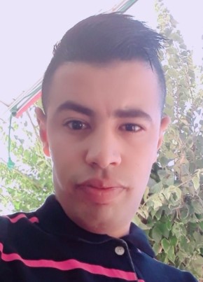 Vëñ, 31, People’s Democratic Republic of Algeria, Saïda