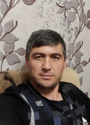 Akil, 33, Россия, Омск