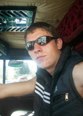 Александрович, 29, Россия, Южа