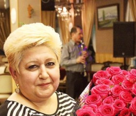 Аида, 58 лет, Москва