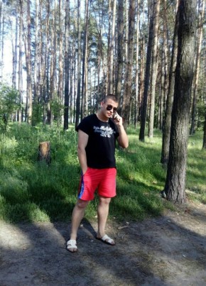 Юрец, 30, Россия, Москва