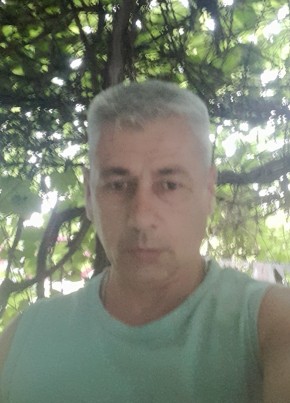 Олег из Грязи 50 лет