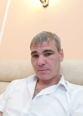 Иван, 40, Россия, Полысаево