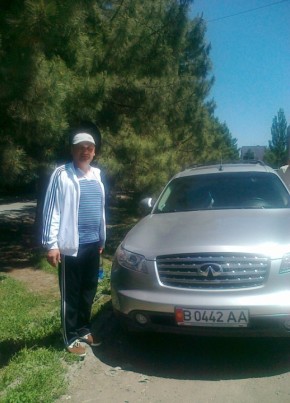 DAVRON, 46, Кыргыз Республикасы, Ош