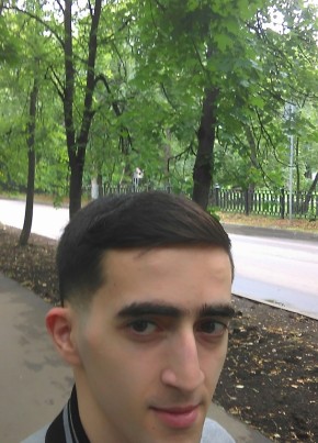 Денис, 29, Россия, Курск