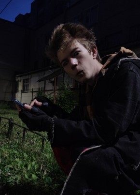 Chert, 22, Russia, Saint Petersburg
