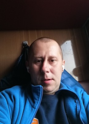 Иван Пригода, 43, Česká republika, Bílina