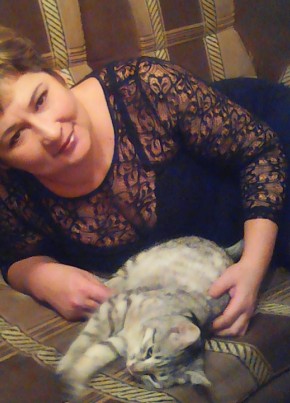 Olga, 43, Russia, Nizhniy Novgorod