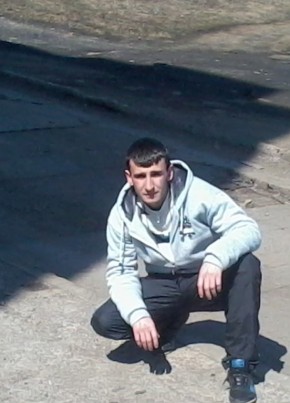 Игорентий, 32, Россия, Хабаровск
