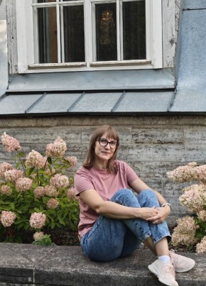 Оксана Иванова из Санкт-Петербурга 40 лет