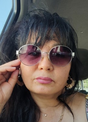 Алла из Омска 45 лет
