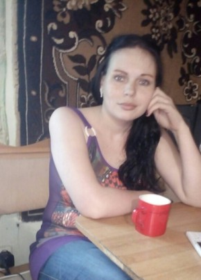 Мария, 27, Россия, Кущёвская