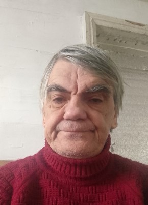 Сергей из Калача-на-Дону 60 лет