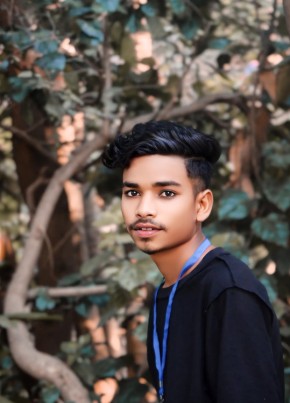 Jayadebpera, 19, India, Sambalpur
