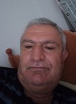 Mehmet Ali, 57 лет, İzmir