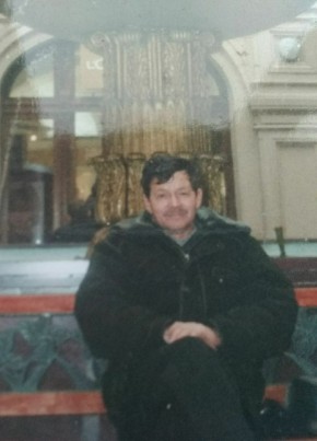 Михаил, 68, Россия, Ишимбай