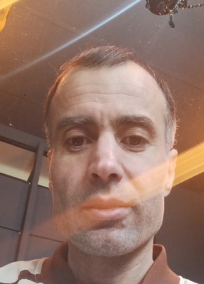 Salom, 47, Russia, Moscow